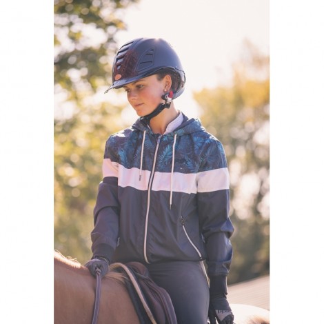 Blouson coupe-vent Celecce PENELOPE LEPREVOST • Sud Equi'Passion