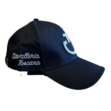 Casquette Tufted Stitch Cap CAVALLERIA TOSCANA • Sud Equi'Passion