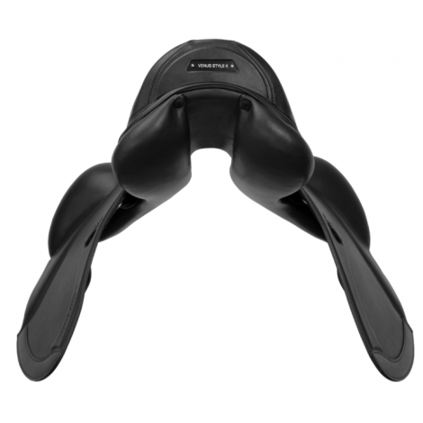 Selle de dressage Venus Style K PRESTIGE ITALY • Sud Equi'Passion