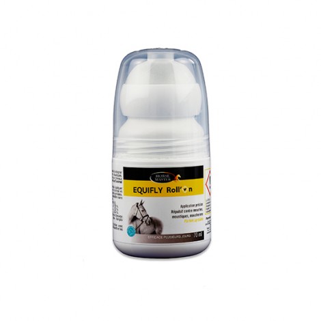 Equifly Roll-on anti-mouches HORSE MASTER • Sud Equi'Passion