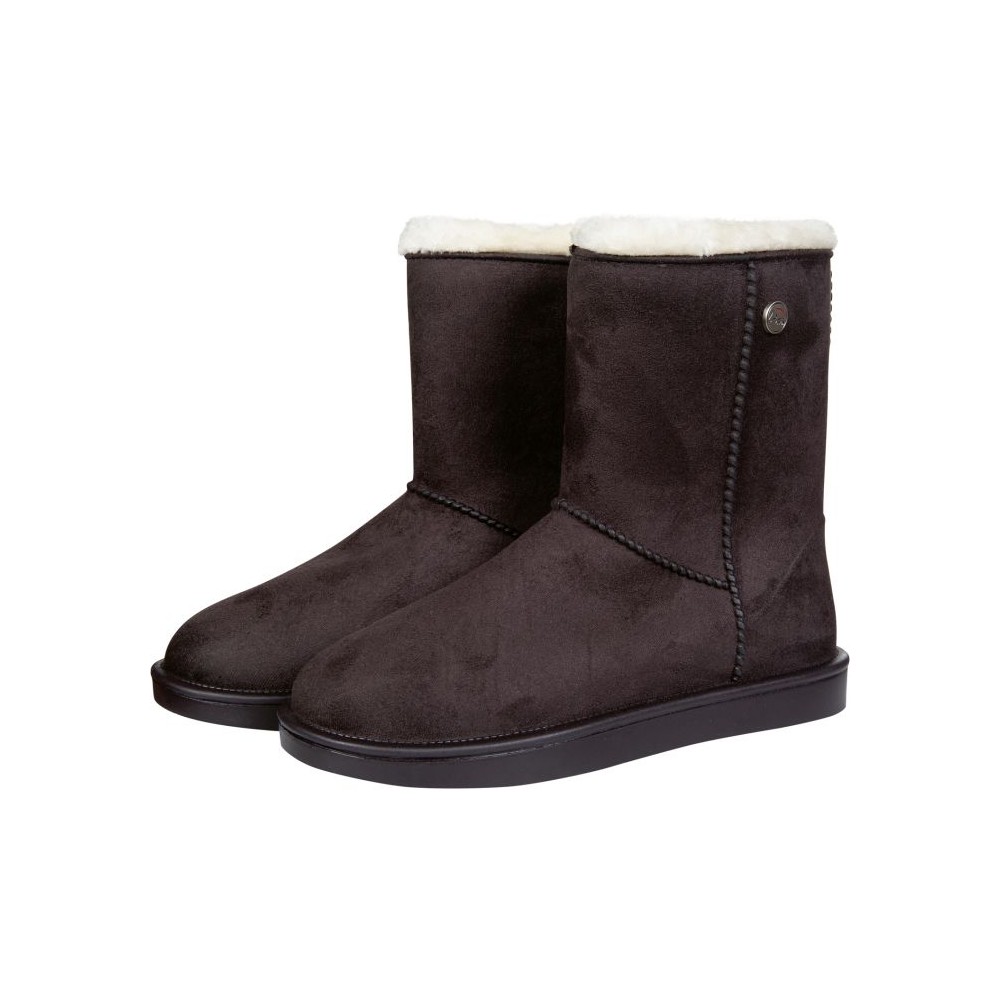 Boots fourées imperméables Davos Gossiga HKM • Sud Equi'Passion