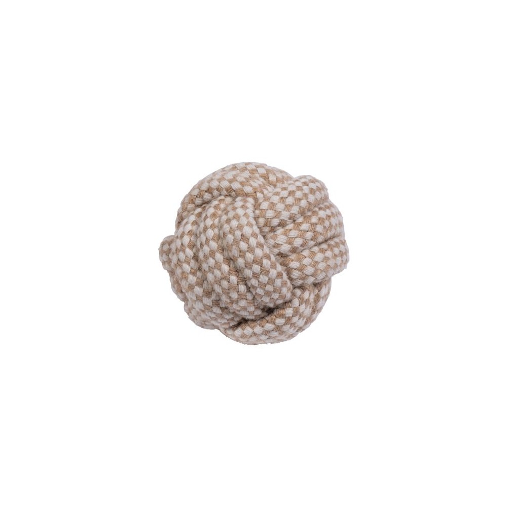 Jouet pour chien Buddy Knot Ball HKM • Sud Equi'Passion