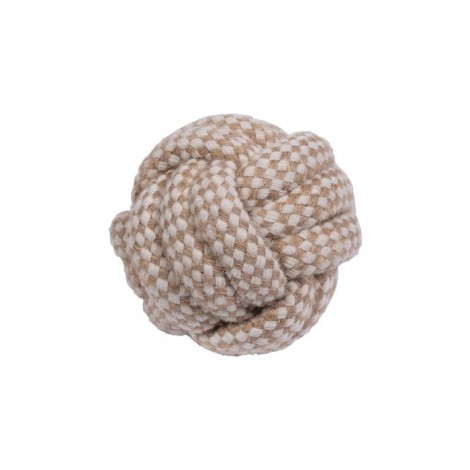 Jouet pour chien Buddy Knot Ball HKM • Sud Equi'Passion