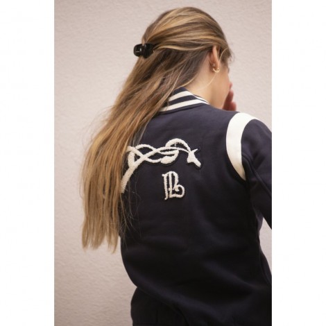 Sweat zippé femme University PENELOPE LEPREVOST • Sud Equi'Passion