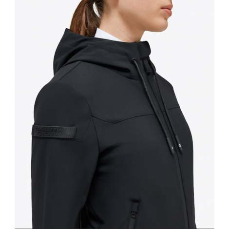 Veste Softshell femme doublé polaire CAVALLARIA TOSCANA • Sud Equi'Passion