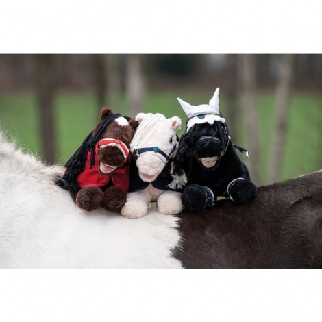 Jouet Cuddle Pony HKM • Sud Equi'Passion