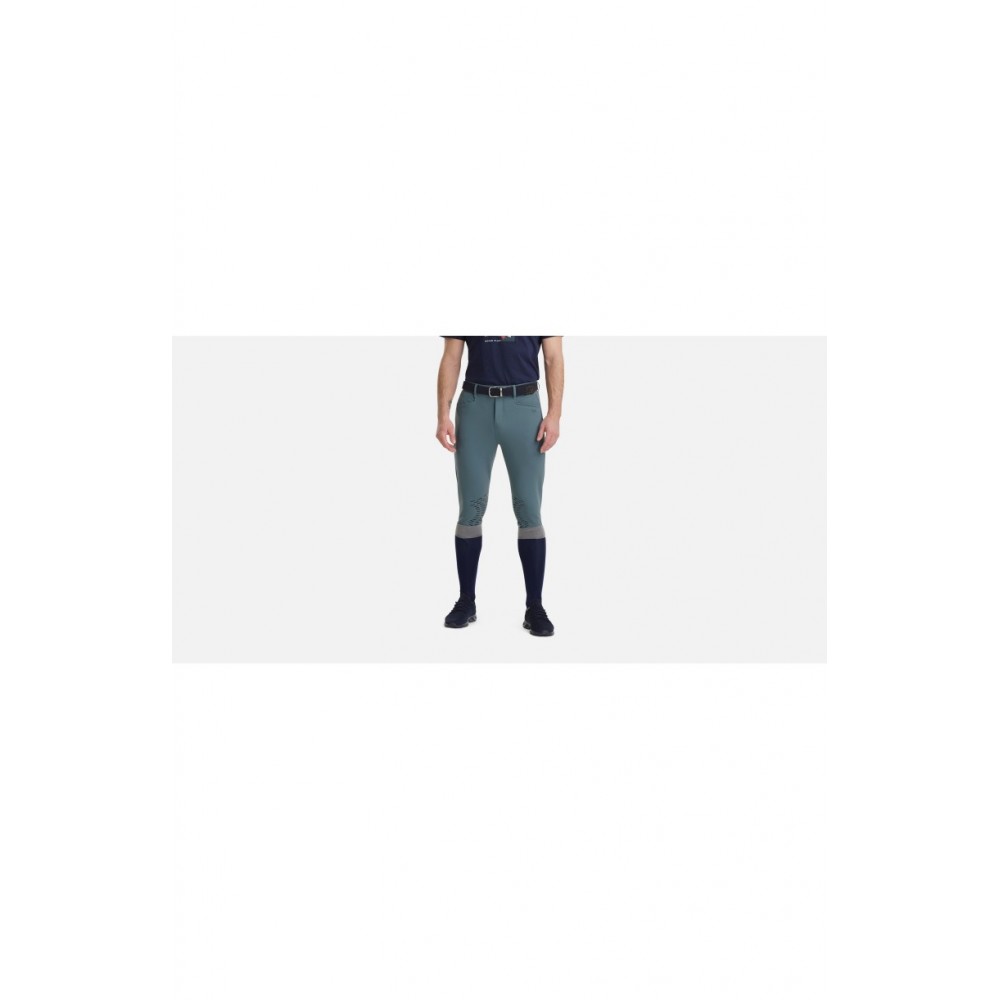 Pantalon homme X-Design HORSE PILOT Cloudy Blue • Sud Equi'Passion