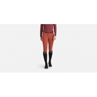 Pantalon femme X-Design HORSE PILOT Terracotta • Sud Equi'Passion