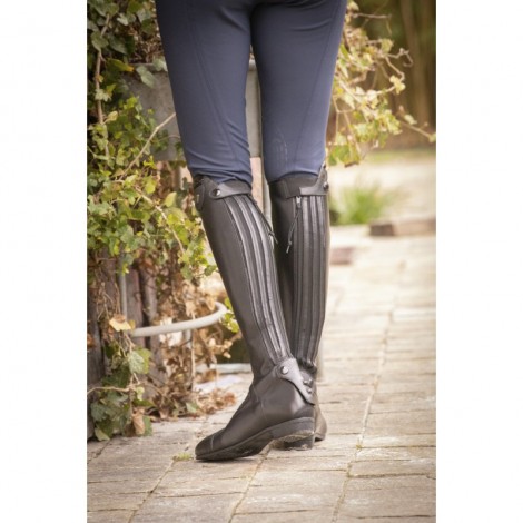 Bottes en cuir Eclipse PENELOPE LEPREVOST • Sud Equi'Passion