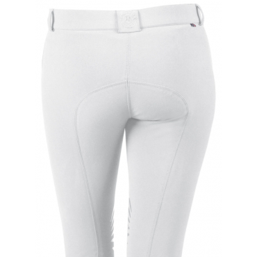 Pantalon de concours Millau femme PRIVILEGE Blanc • Sud Equi'Passion