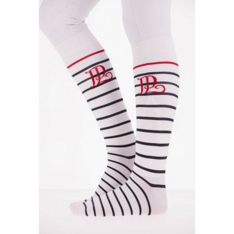 Chaussettes Duchesse PENELOPE LEPREVOST • Sud Equi'Passion