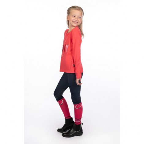 Chaussettes junior Aymee HKM • Sud Equi'Passion