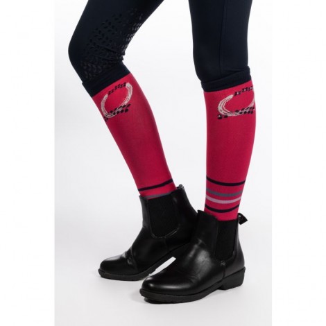 Chaussettes junior Aymee HKM • Sud Equi'Passion