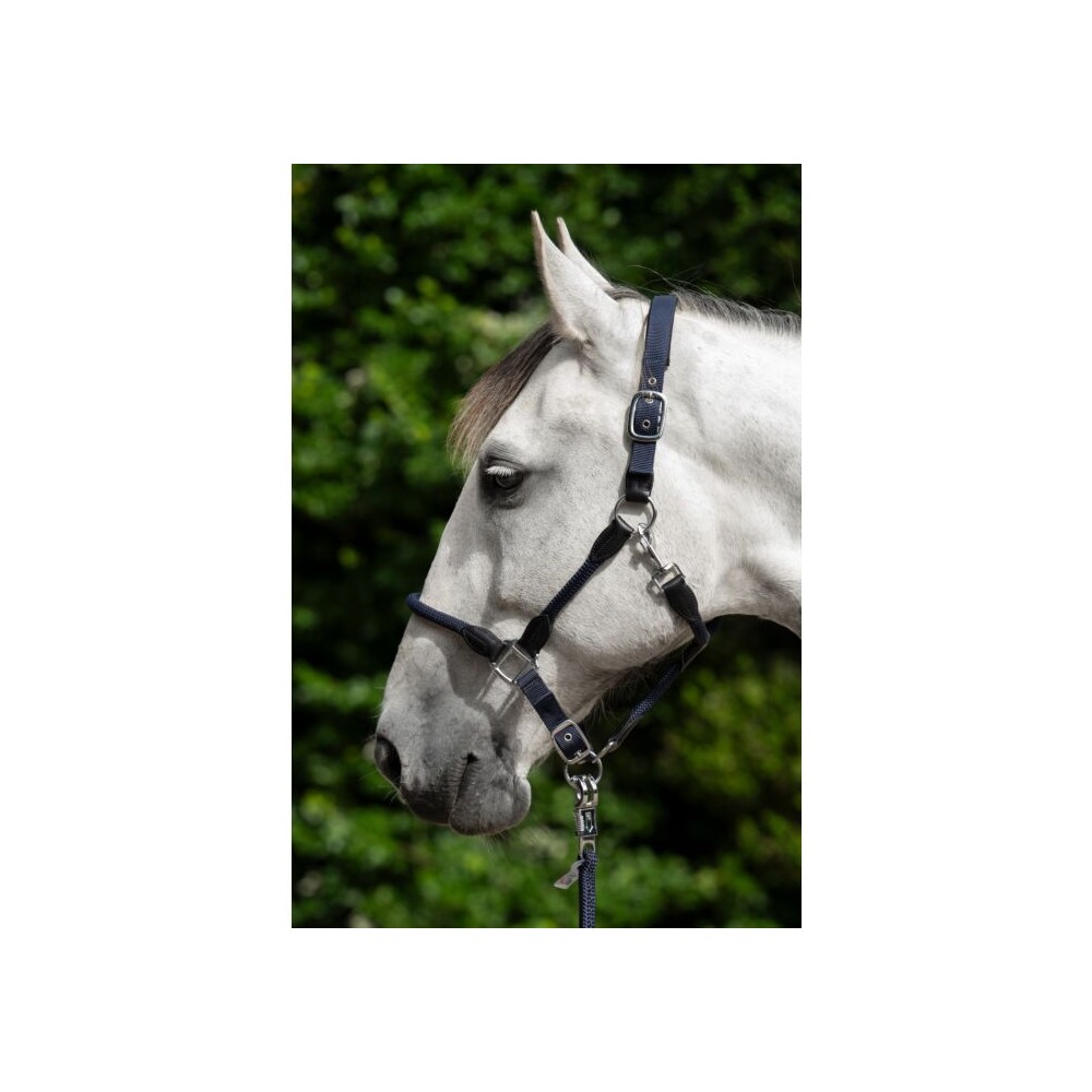 Licol corde Carlotta HKM • Sud Equi'Passion