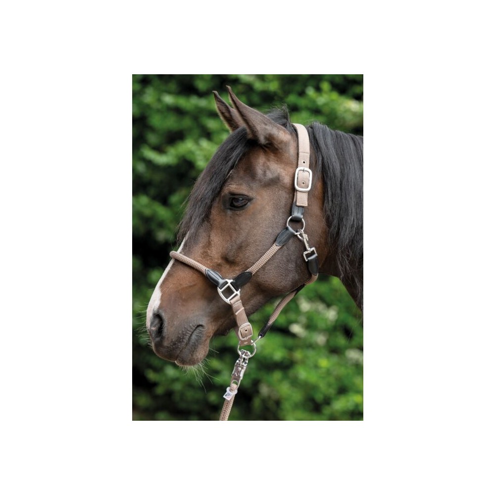 Licol corde Carlotta HKM • Sud Equi'Passion
