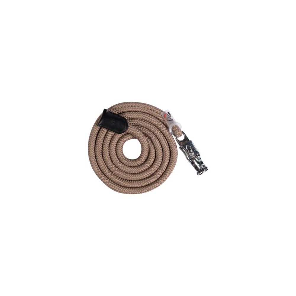Longe mousqueton anti-panique Carlotta 1.8m HKM • Sud Equi'Passion