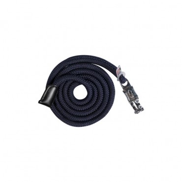 Longe mousqueton anti-panique Carlotta 1.8m HKM Marine