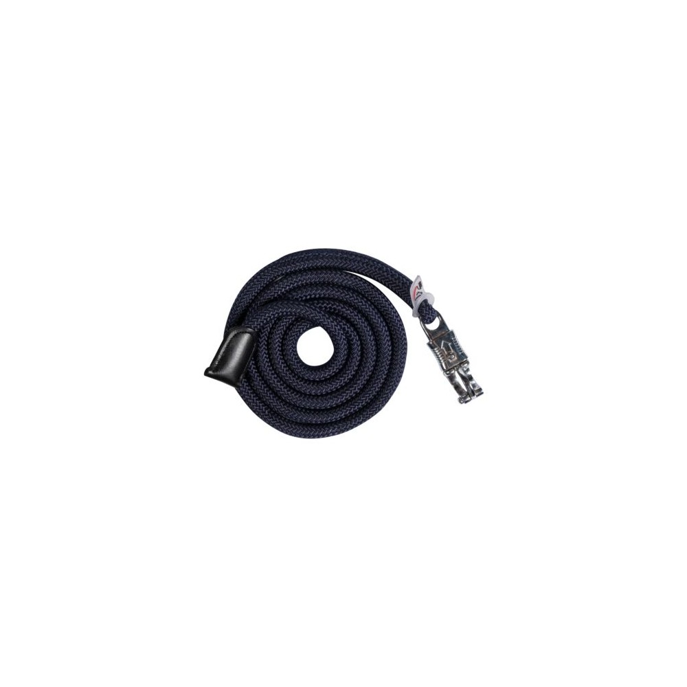 Longe mousqueton anti-panique Carlotta 1.8m HKM • Sud Equi'Passion