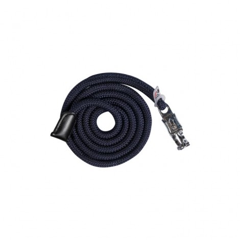 Longe mousqueton anti-panique Carlotta 1.8m HKM • Sud Equi'Passion