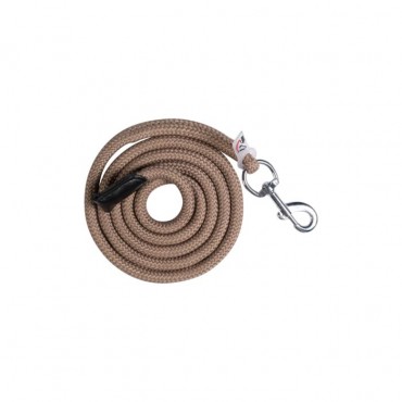 Longe Carlotta 1.8m HKM Taupe • Sud Equi'Passion