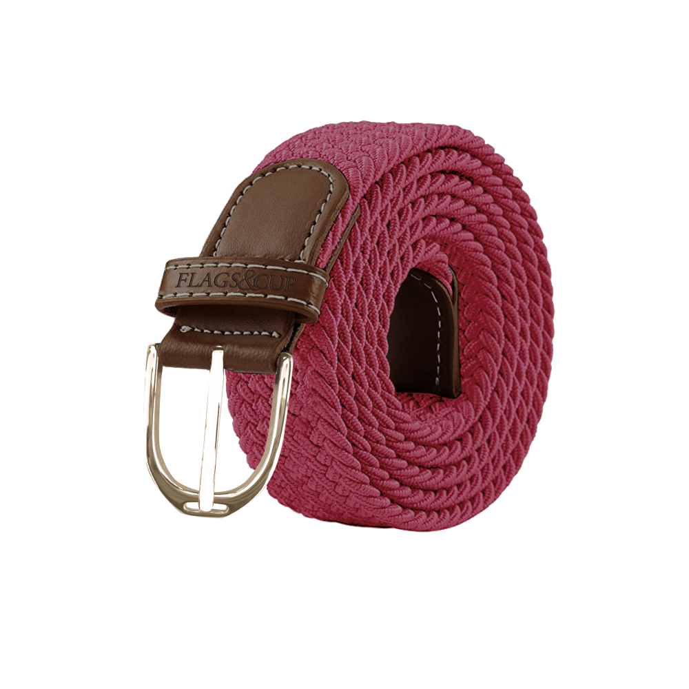 Ceinture élastique Artosia FLAGS&CUP • Sud Equi'Passion