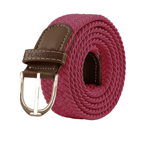 Ceinture élastique Artosia FLAGS&CUP • Sud Equi'Passion