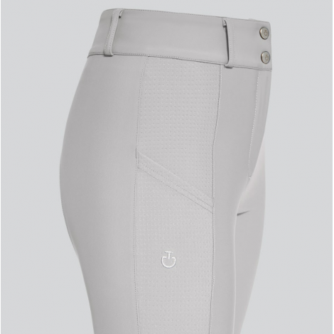 Pantalon taille haute insert perforated CAVALLERIA TOSCANA • Sud Equi'Passion