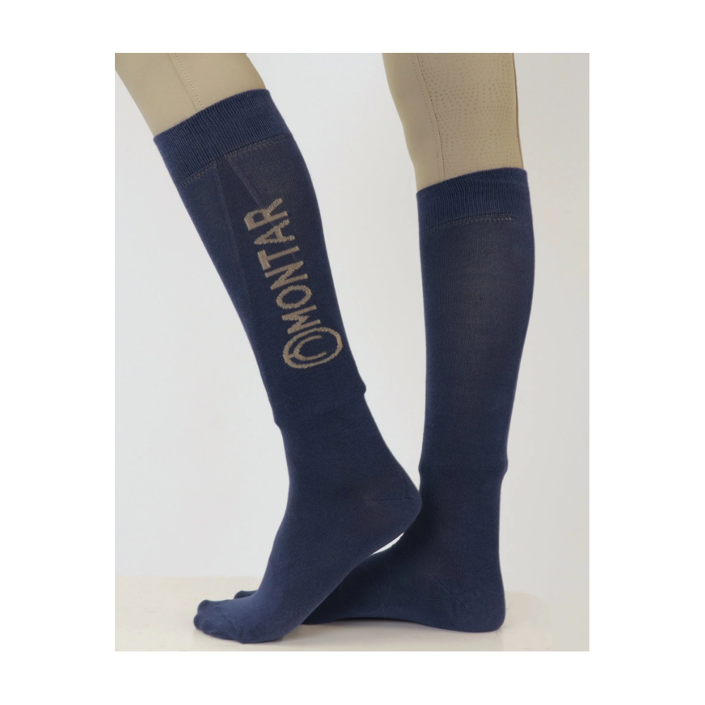 Chaussettes bamboo MONTAR • Sud Equi'Passion
