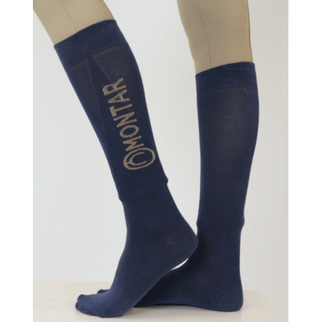 Chaussettes bamboo MONTAR • Sud Equi'Passion
