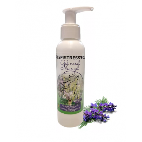 Respistress'eol Gel Nasal ESSENCE OF LIFE • Sud Equi'Passion