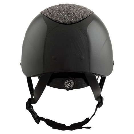 Casque Thêta Plus Dazzling Glamourous Glossy BR • Sud Equi'Passion