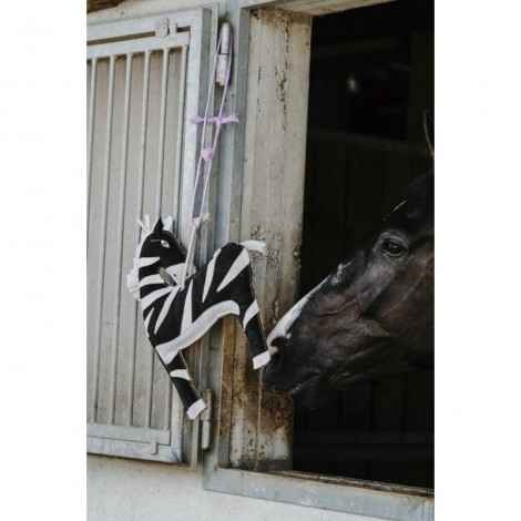 Jouet pour chevaux HIPPOTONIC Zèbre • Sud Equi'Passion