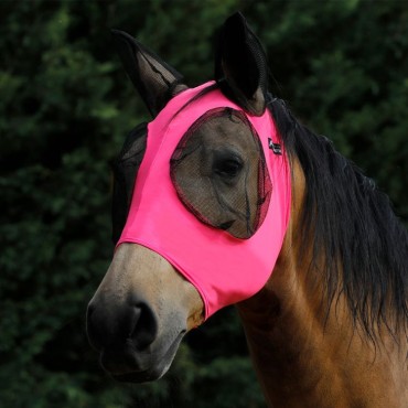 Masque anti-mouches lycra PRO-TECH • Sud Equi'Passion