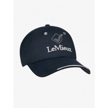 Casquette Baseball LEMIEUX • Sud Equi'Passion