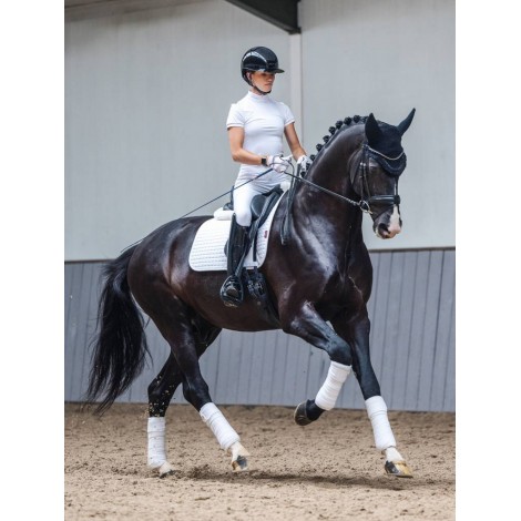 Tapis dressage Coton LEMIEUX • Sud Equi'Passion