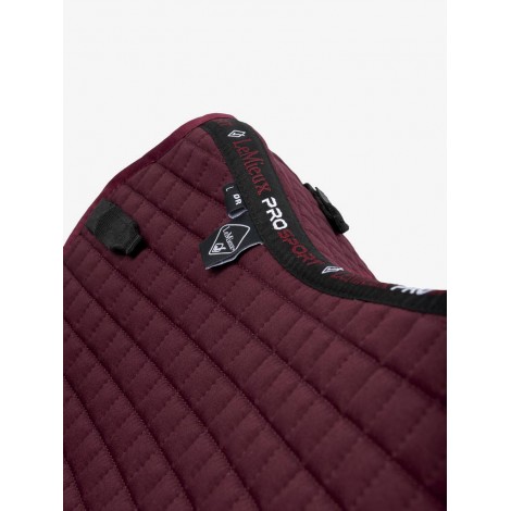 Tapis dressage Coton LEMIEUX • Sud Equi'Passion