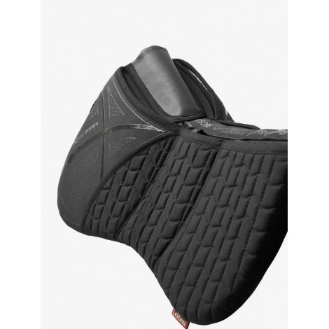 Amortisseur Pro-Sorb Plain 3 Pockets Quilted Half Pad LEMIEUX • Sud Equi'Passion