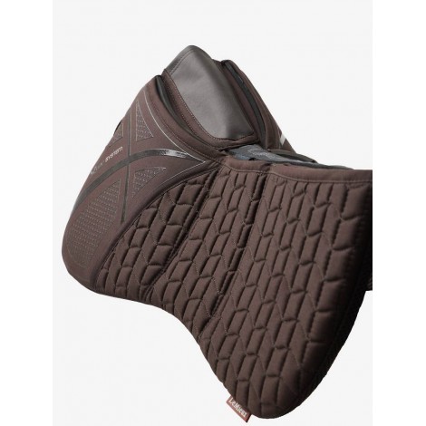 Amortisseur Pro-Sorb Plain 3 Pockets Quilted Half Pad LEMIEUX • Sud Equi'Passion