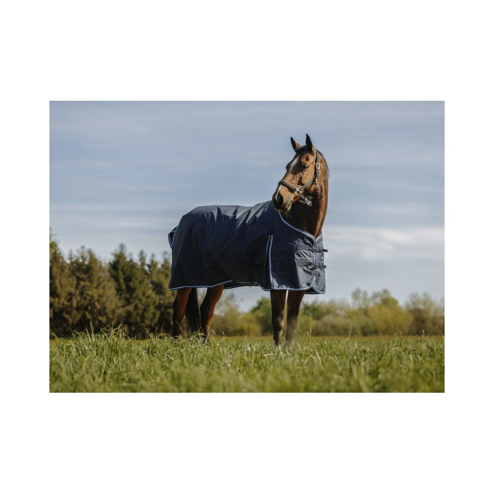 Couverture Eco 600D 0g RIDING WORLD • Sud Equi'Passion