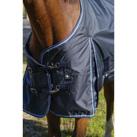 Couverture Eco 600D 0g RIDING WORLD • Sud Equi'Passion