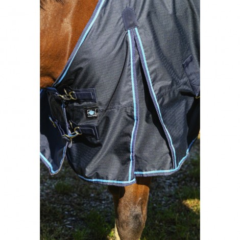 Couverture Eco 600D 0g RIDING WORLD • Sud Equi'Passion