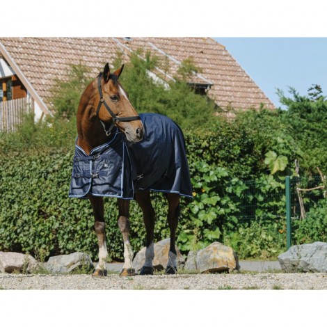 Couverture Eco 600D 0g RIDING WORLD • Sud Equi'Passion