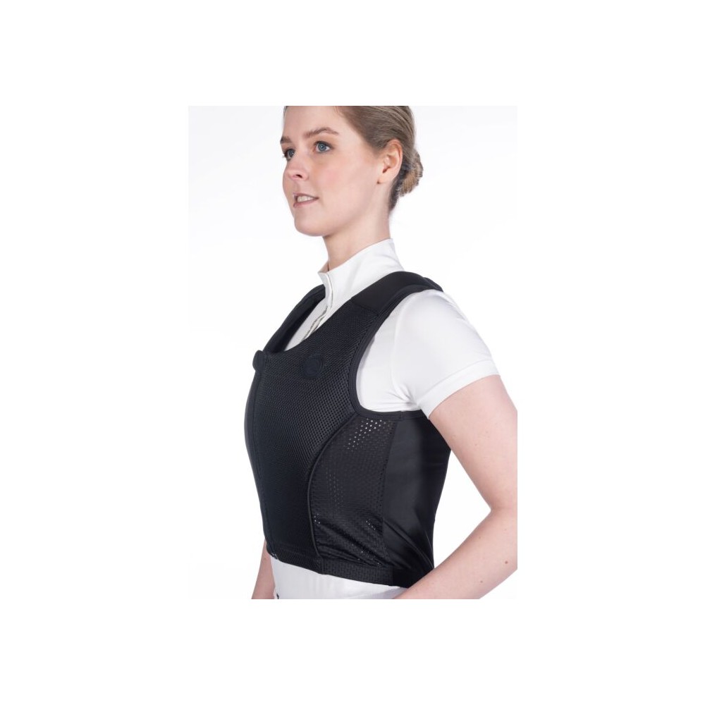 Gilet de protection dorsale junior Safe Ride HKM • Sud Equi'Passion