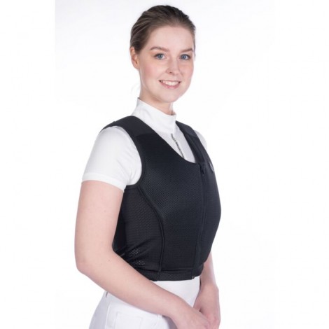 Gilet de protection dorsale junior Safe Ride HKM • Sud Equi'Passion