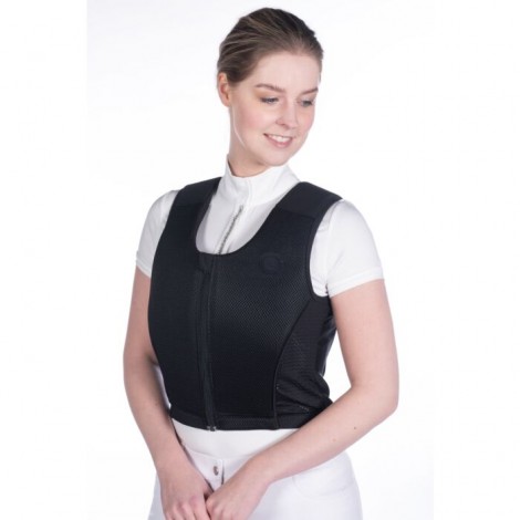 Gilet de protection dorsale junior Safe Ride HKM • Sud Equi'Passion