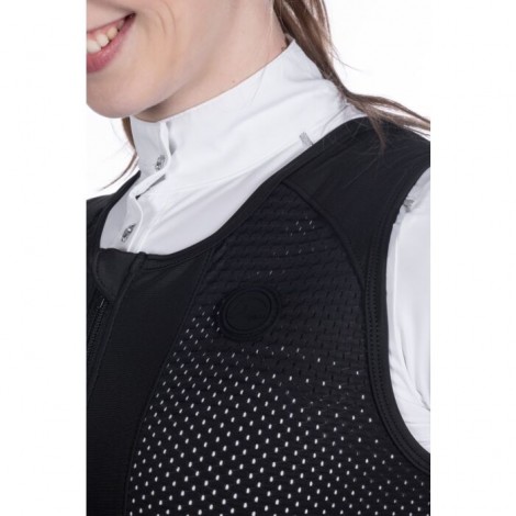 Gilet de protection dorsale Active fit HKM • Sud Equi'Passion