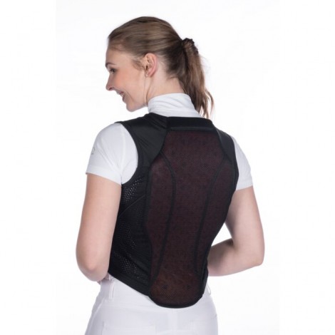 Gilet de protection dorsale Active fit HKM • Sud Equi'Passion