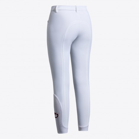 Pantalon de concours junior grip genoux CAVALLERIA TOSCANA • Sud Equi'Passion