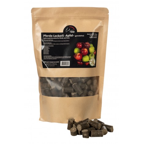 Bonbons pour Chevaux sans céréales 750g HKM • Sud Equi'Passion