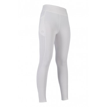 Legging hiver de concours femme Alice full grip HKM • Sud Equi'Passion